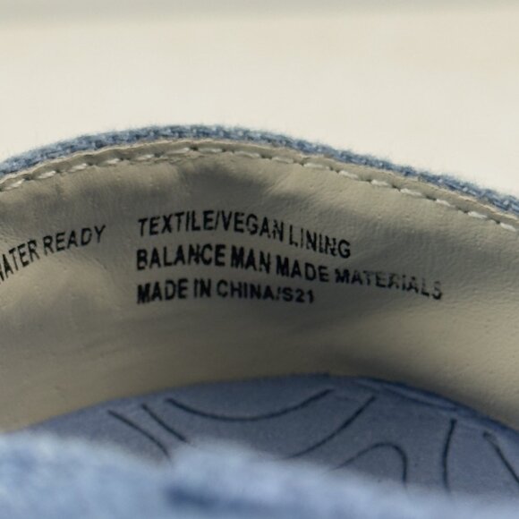 JBU Fisherman Sandals Womens Size 8.5M Jambu Olympia Water Ready Blue Gray NEW - Picture 12 of 16